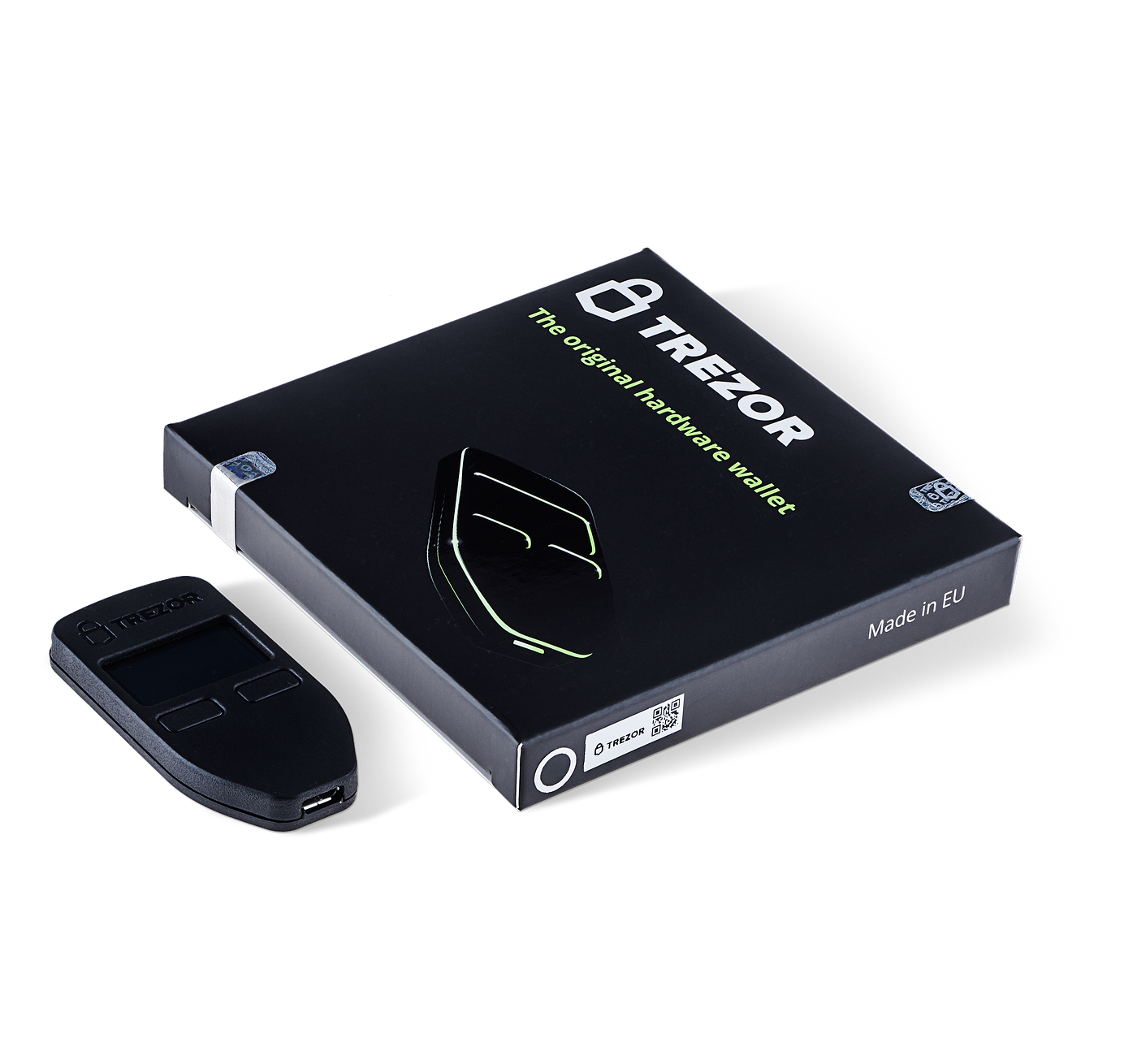 Trezor ONE: The Original Hardware Wallet Just Got Better - by Adam Scott - Medium