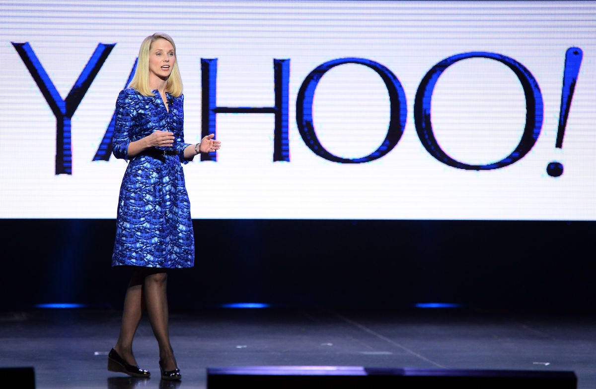 6 Reasons Why Yahoo Failed Founded In 1994 By Jerry Yang And David By Sylvain Saurel The Startup Medium