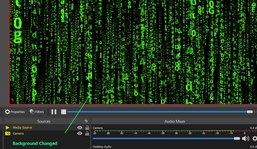 Remove Video Background Without a Green Screen in OBS Studio Prashant