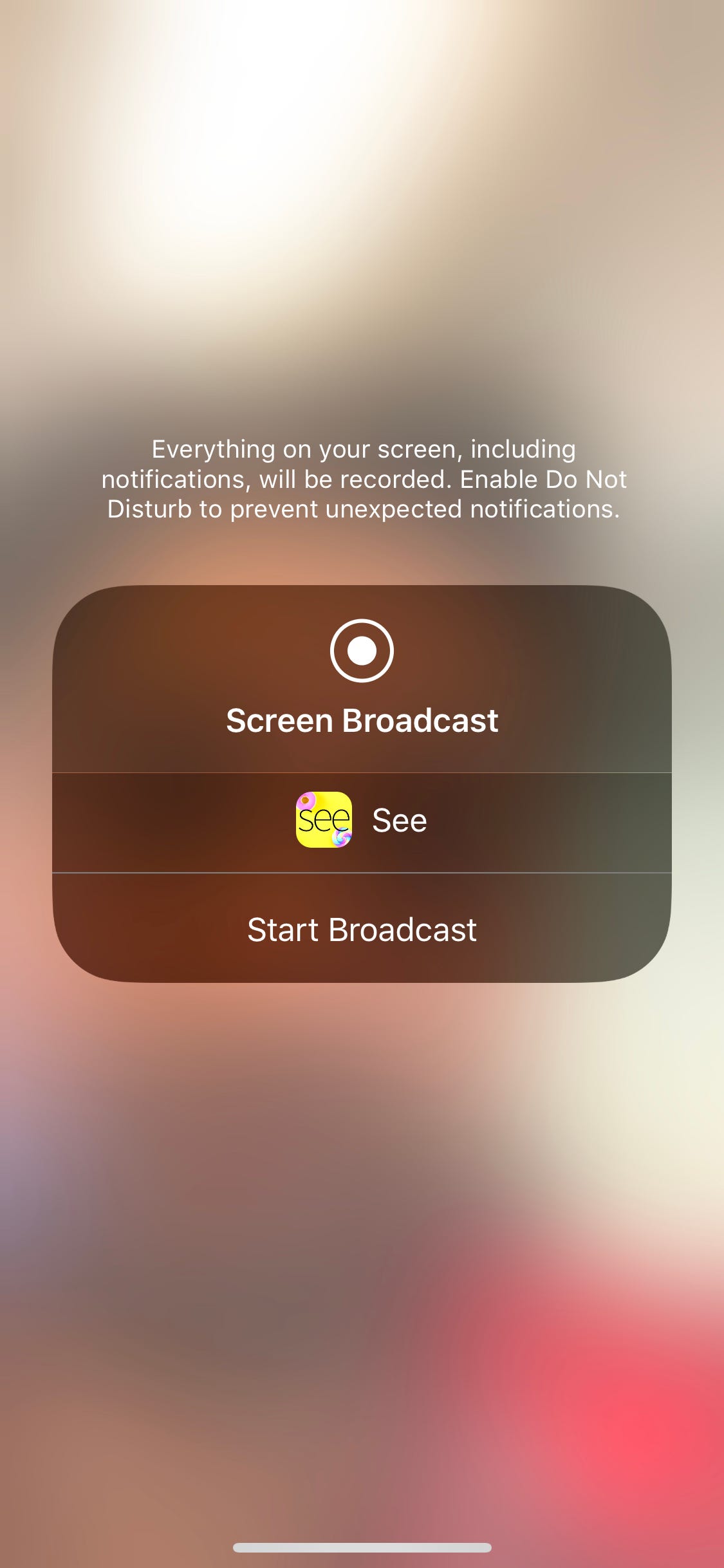 How to screen share your iPhone on iOS 12? by See Medium