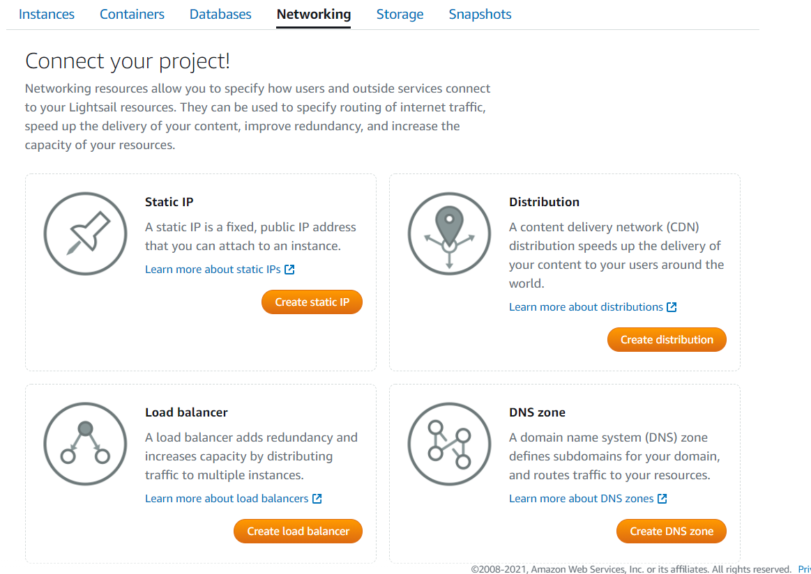 What Is Amazon Lightsail?. Amazon Lightsail is one of the newest… by