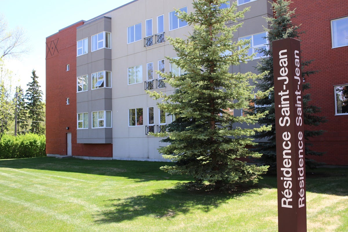 9 things you didn't know about Campus Saint-Jean | by YouAlberta |  YouAlberta | Medium