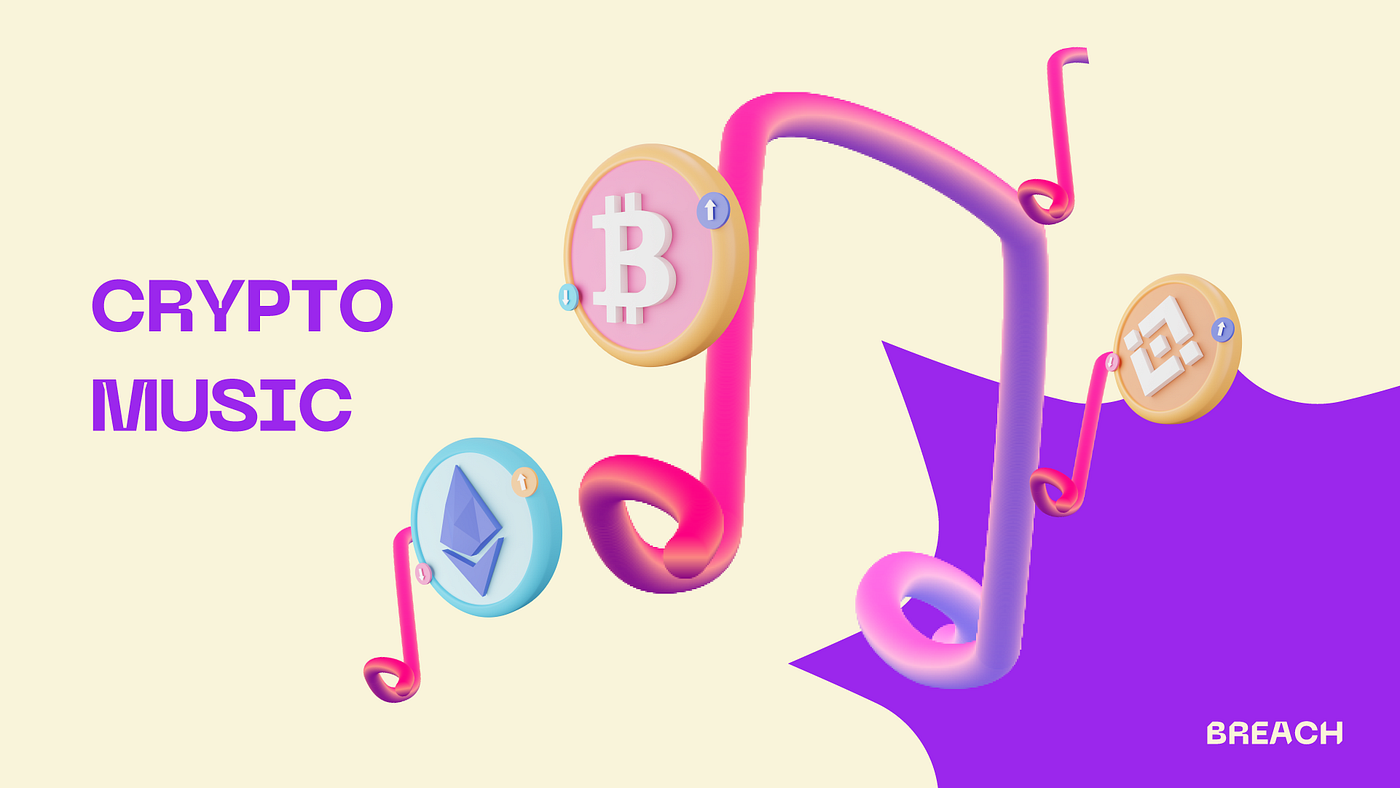 Crypto music best asian crypto exchange with most pairs