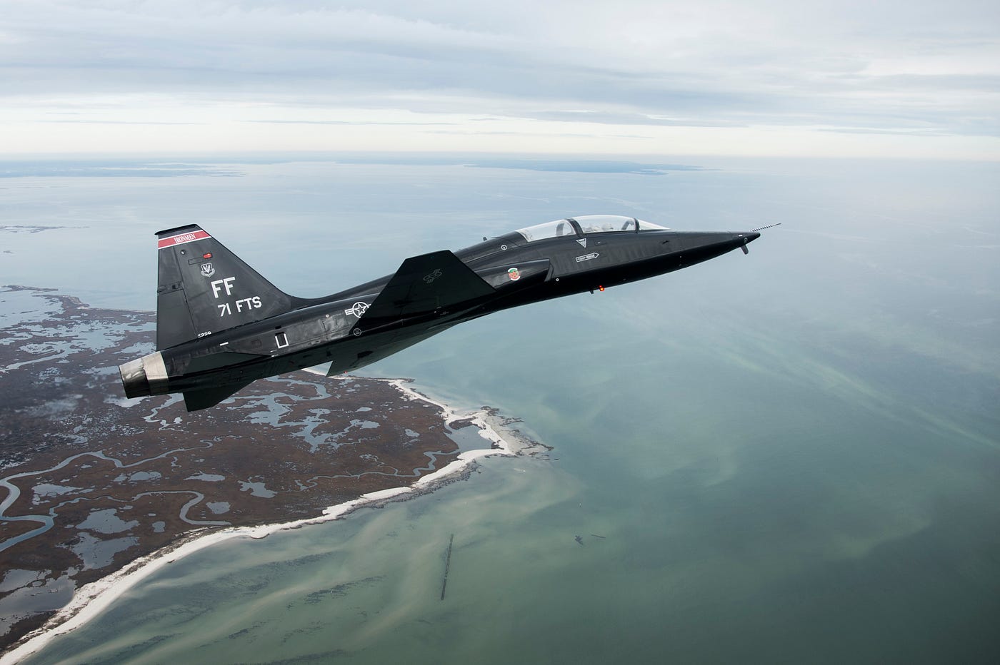 The T-X Is How America Will Train Its Future Fighter Pilots | by War Is  Boring | War Is Boring | Medium