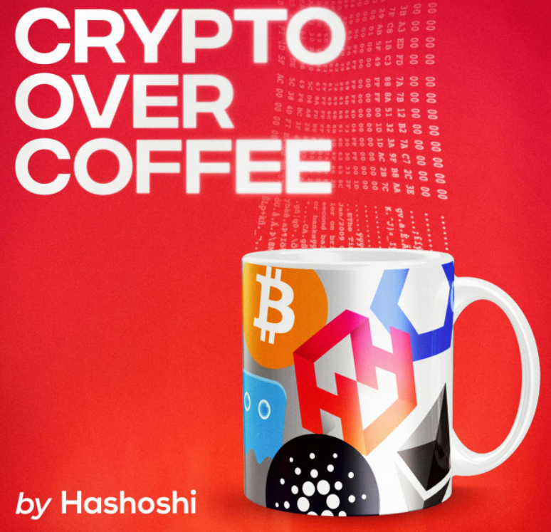 Crypto sur café