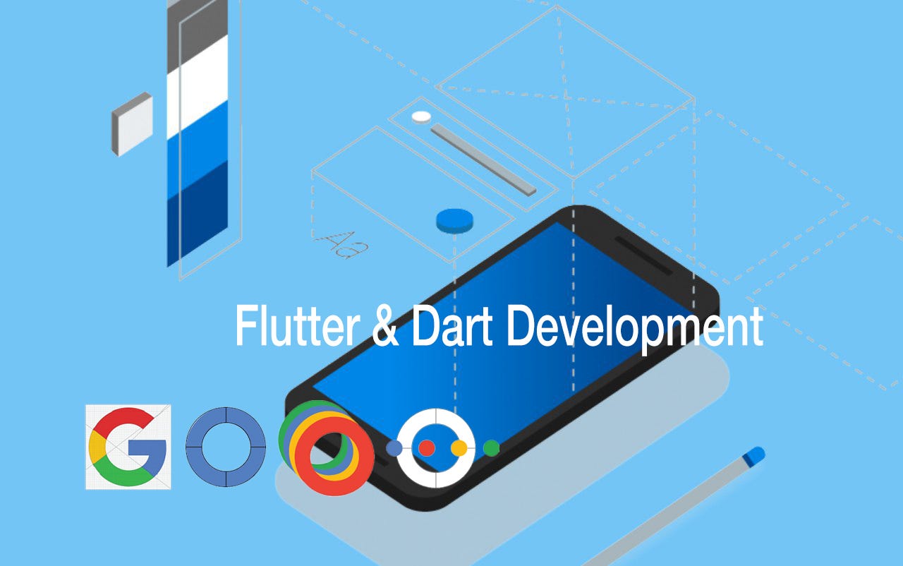 Flutter & Dart. Google Sign In.. Mobile App Development A-Z Guide | by  Volodymyr Babenko | Pharos Production | Medium