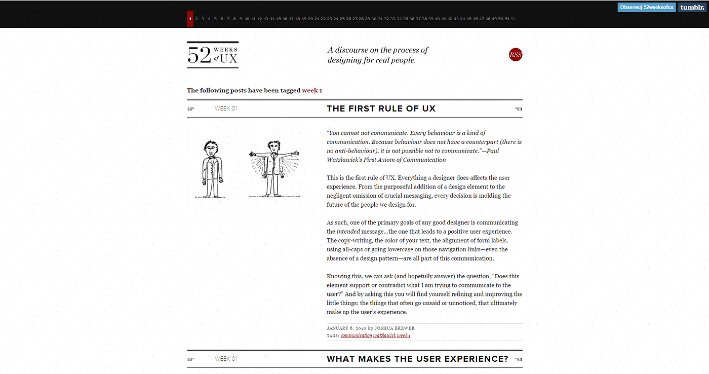 User Experience Design — Best sources to learn UX | by Order Group |  Prototypr