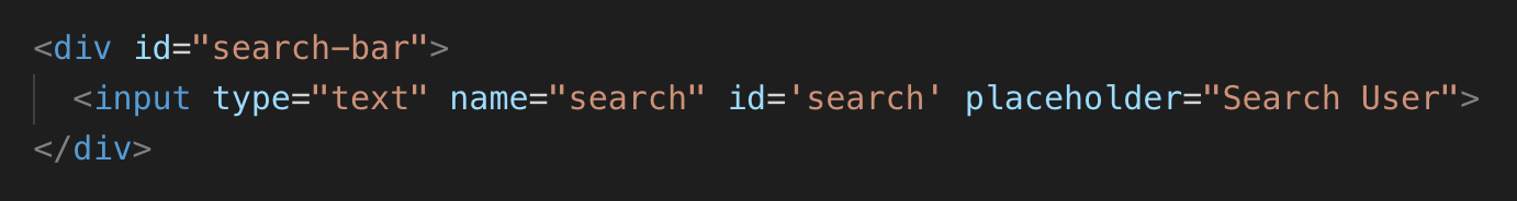 How to make a Search Form with JavaScript | by Richard Li | Medium