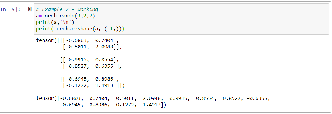 Five (5)Amazing PyTorch Functions | by Yaknan Gambo | Medium