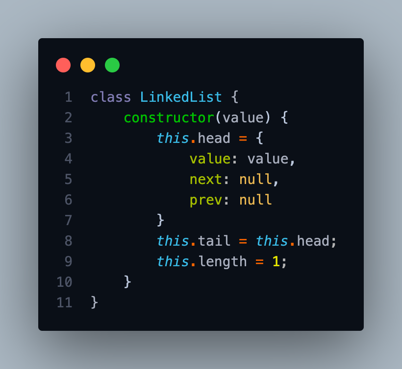 Data Structures and How To Build It From Scratch (Linked List) #3 | by ...