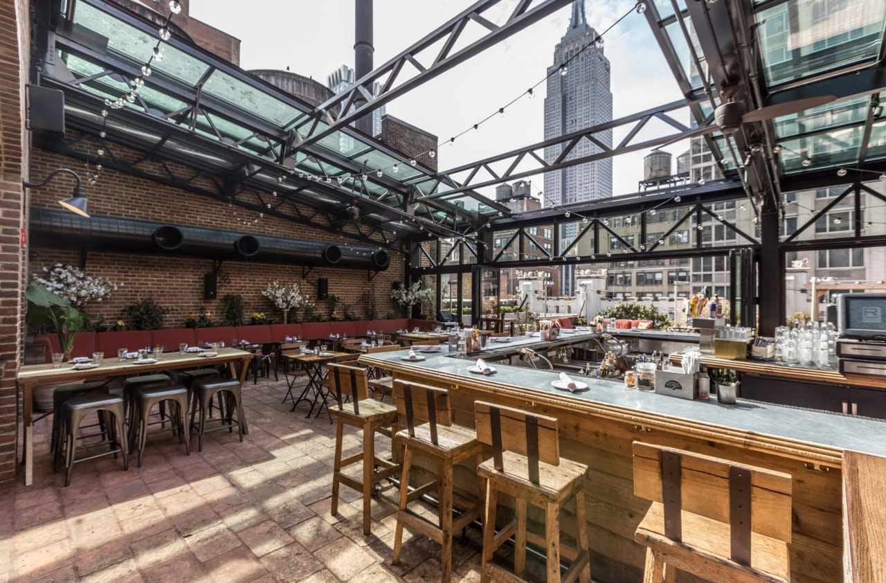 Rooftop Bars Nyc Fake Id