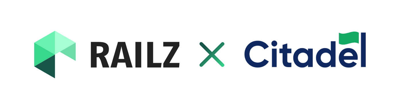 Railz and Citadel partnership