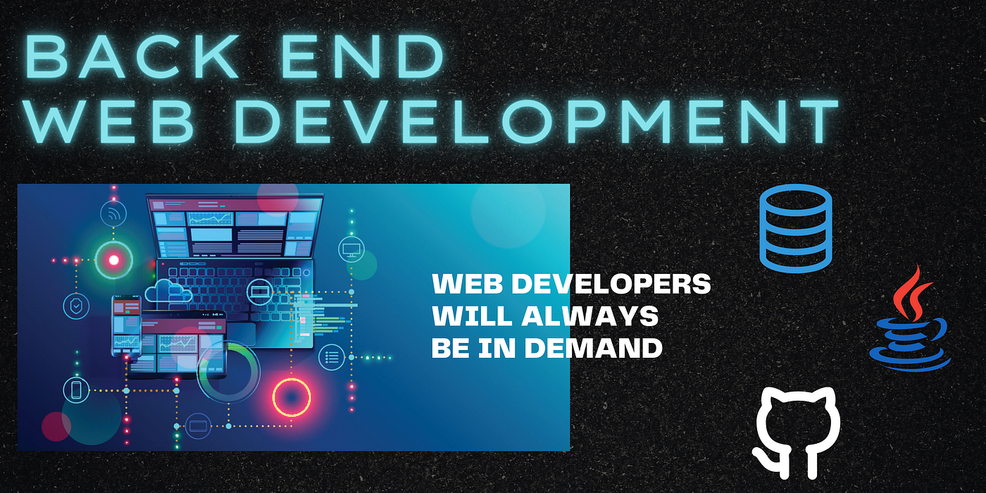 Backend image