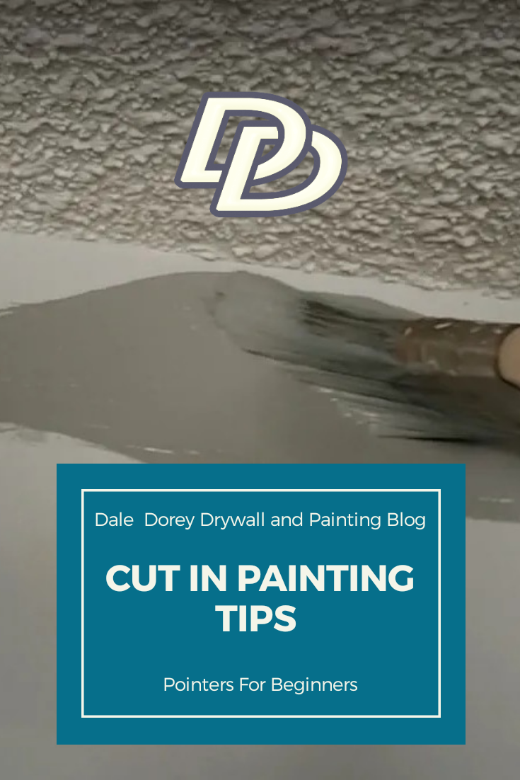 Cut In Painting Tips. One of the more challenging aspects of… by Dale