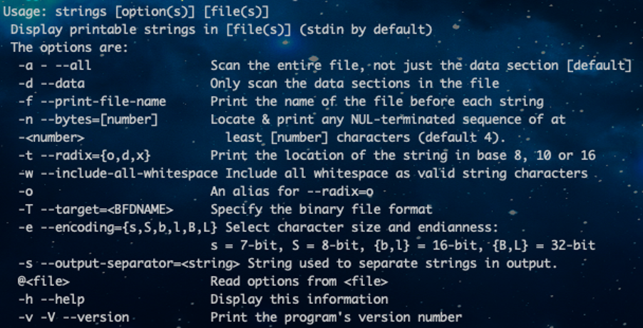Fifty Shades of Malware Strings. When analysing malware, string… | by ...
