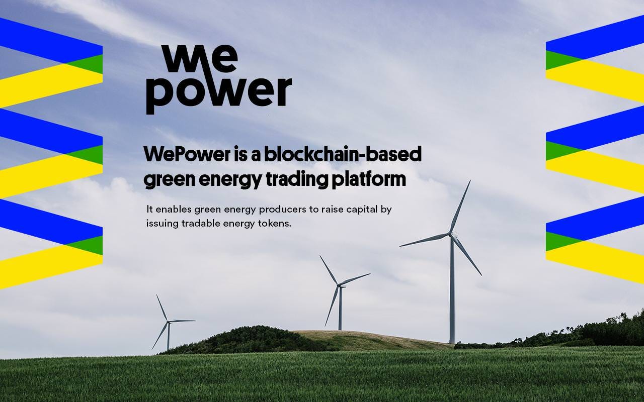 Wepower Wepower. Introduction | by Smith UK | Medium
