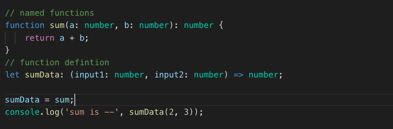 TypeScript - Basics | The Startup