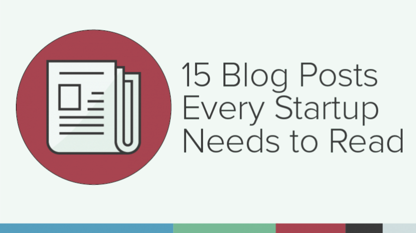 15 Blog Posts Every Startup Needs to Read | by AdHawk | Medium