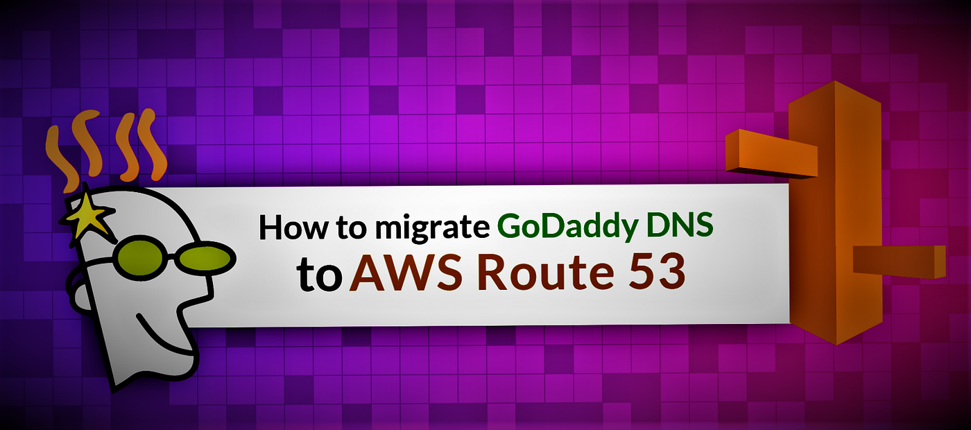 Map Godaddy Domain To Aws A Full Step To Map Domain With Aws | By Ashish Pratap Singh | Medium