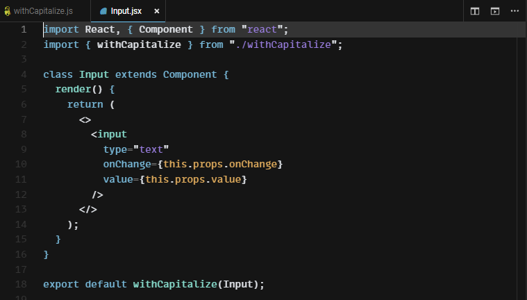Higher Order Components in React — (HOC) | by Enes Kilicaslan | Medium