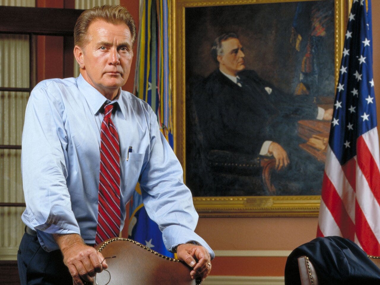 Forgetting This Election Cycle With President Josiah “Jed” Bartlet | by  Alex Bauer | CineNation | Medium