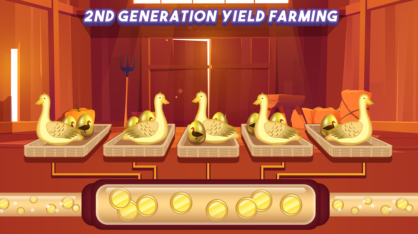 What Is Goose Finance Egg What Is Goose Finance Token What Is Egg Token
