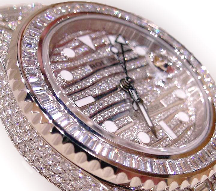 most expensive ice watch