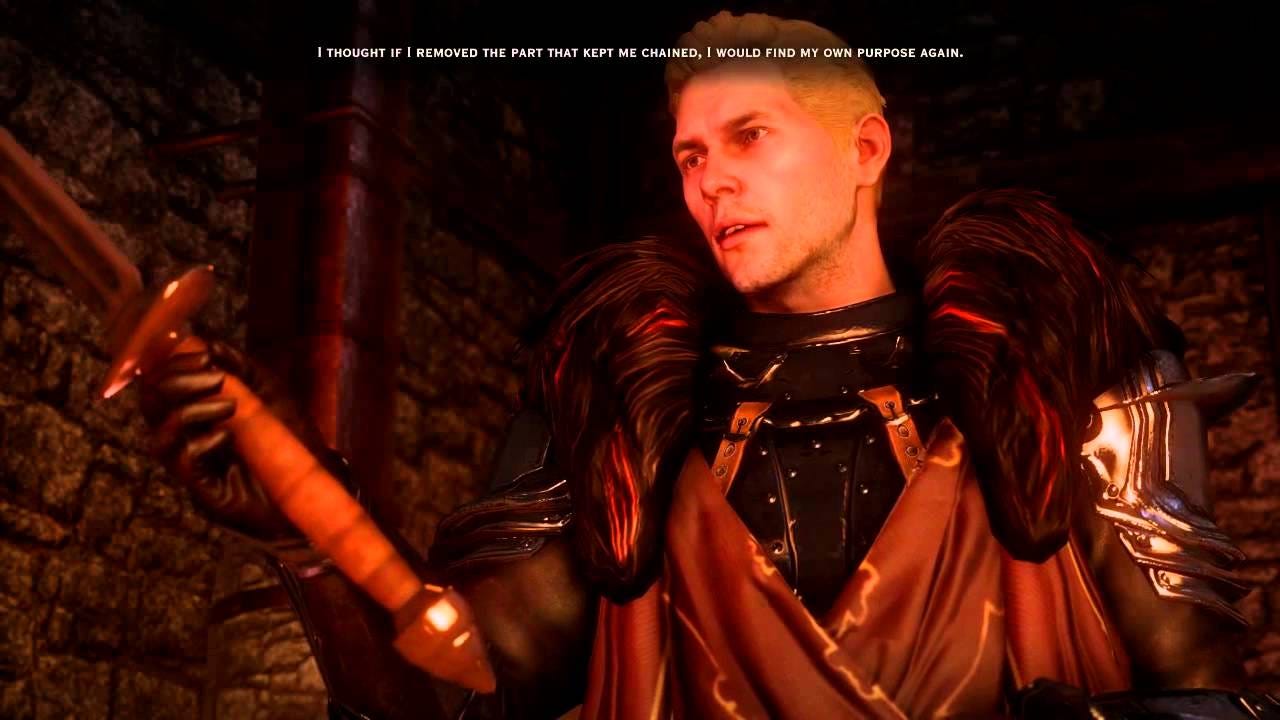 Favorite Dragon Age Inquisition Romance: Cullen Rutherford | by Angelique  Valentini | Medium