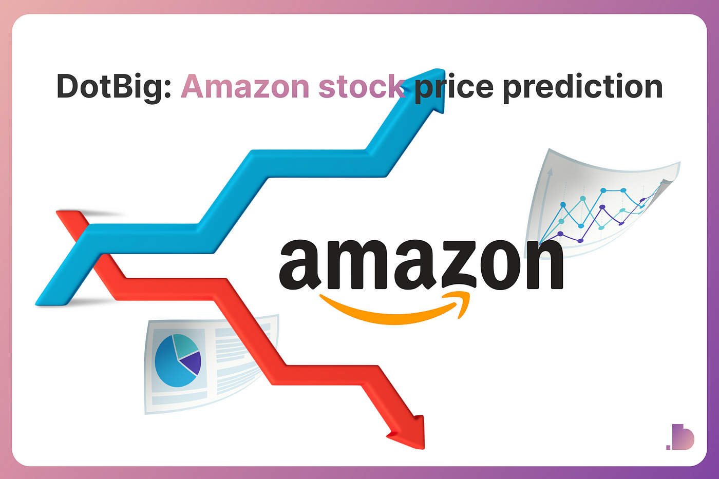 DotBig: Amazon stock price prediction