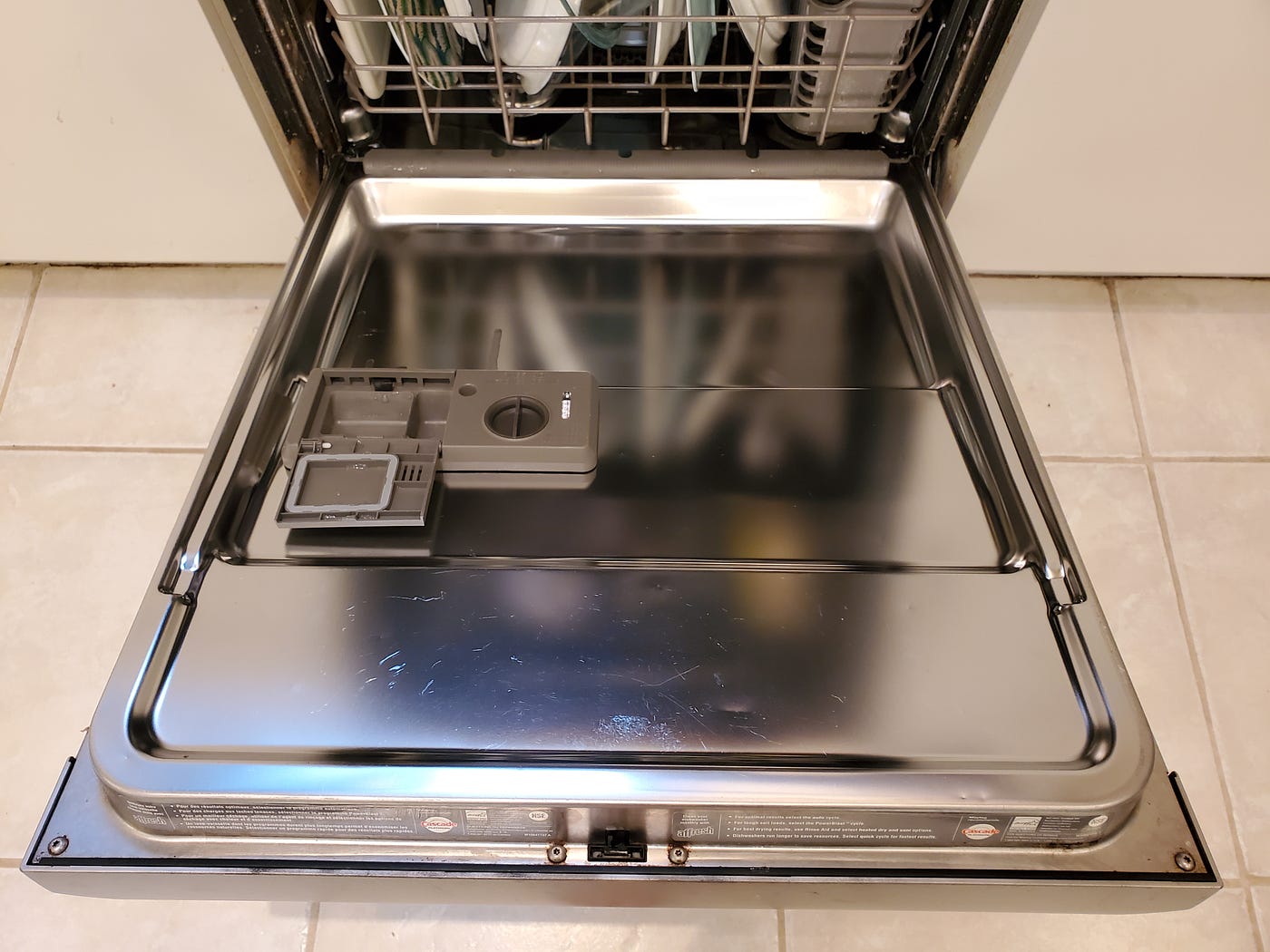 gdt655ssjss dishwasher