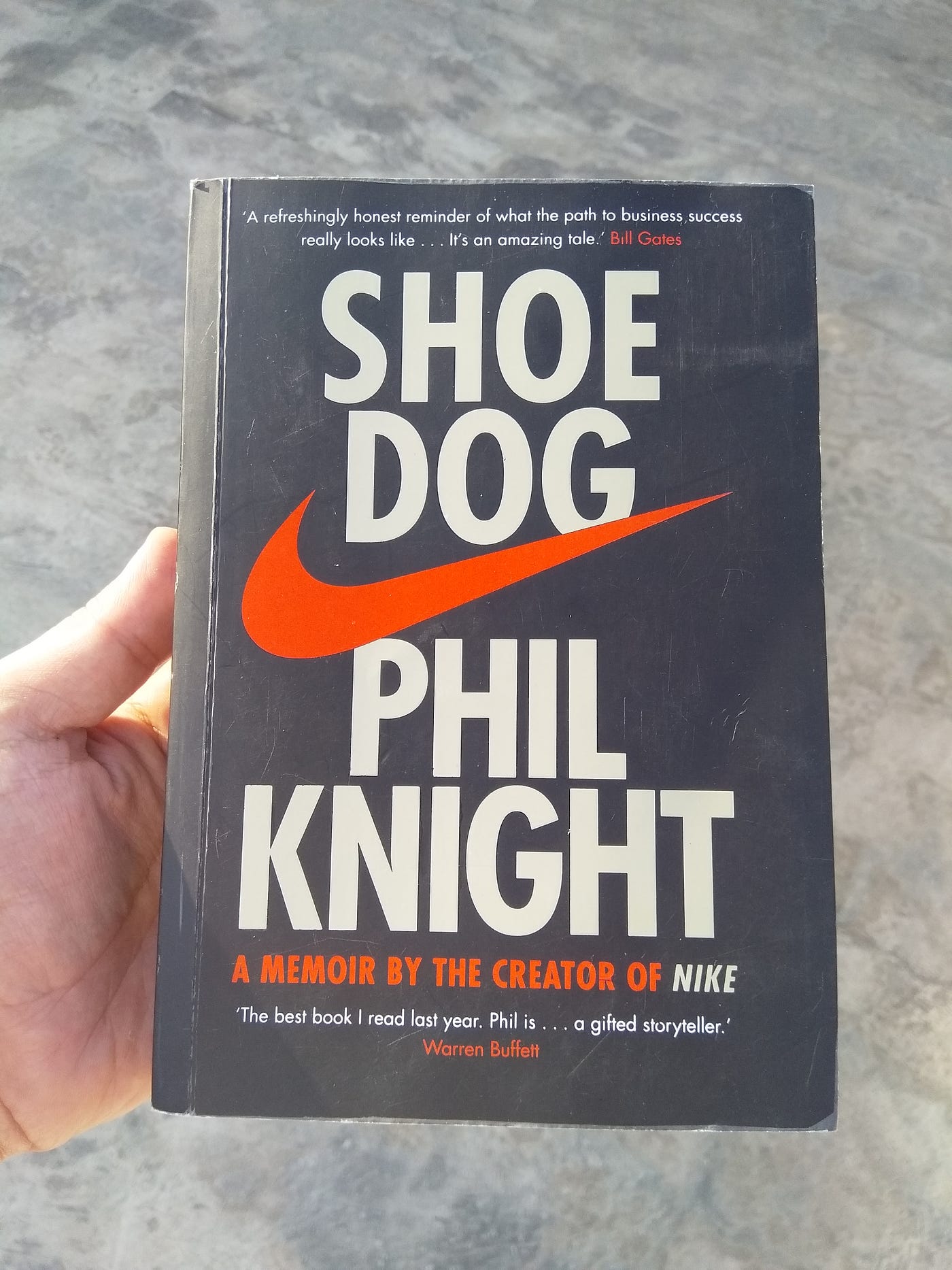 Lessons from Phil Knight | ILLUMINATION