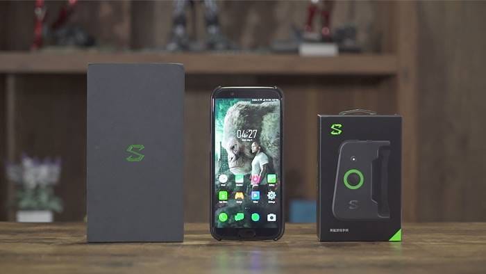 Harga Hp Xiaomi Black Shark 1 - Xiaomi Product Sample