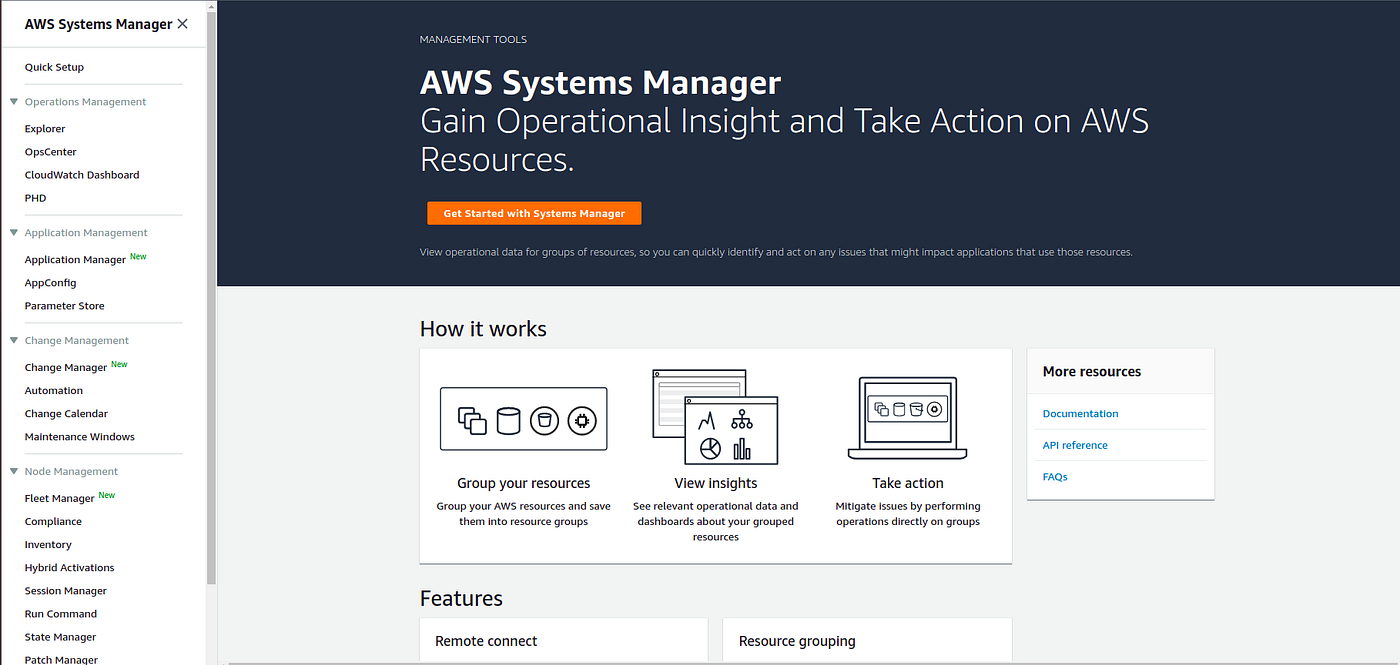 How to avoid the use of public S3 bucket with AWS SSM System Manager | by  Sudhanshu Dev | Towards AWS