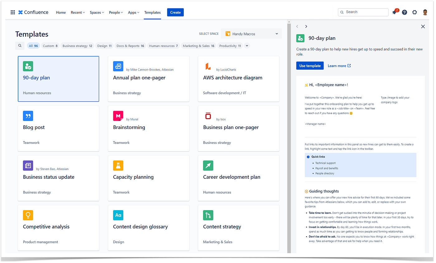 25 Things I Wish I Knew Before I Got Started With Confluence Cloud | by  Irina Sanikovich | Stiltsoft Blog | Medium