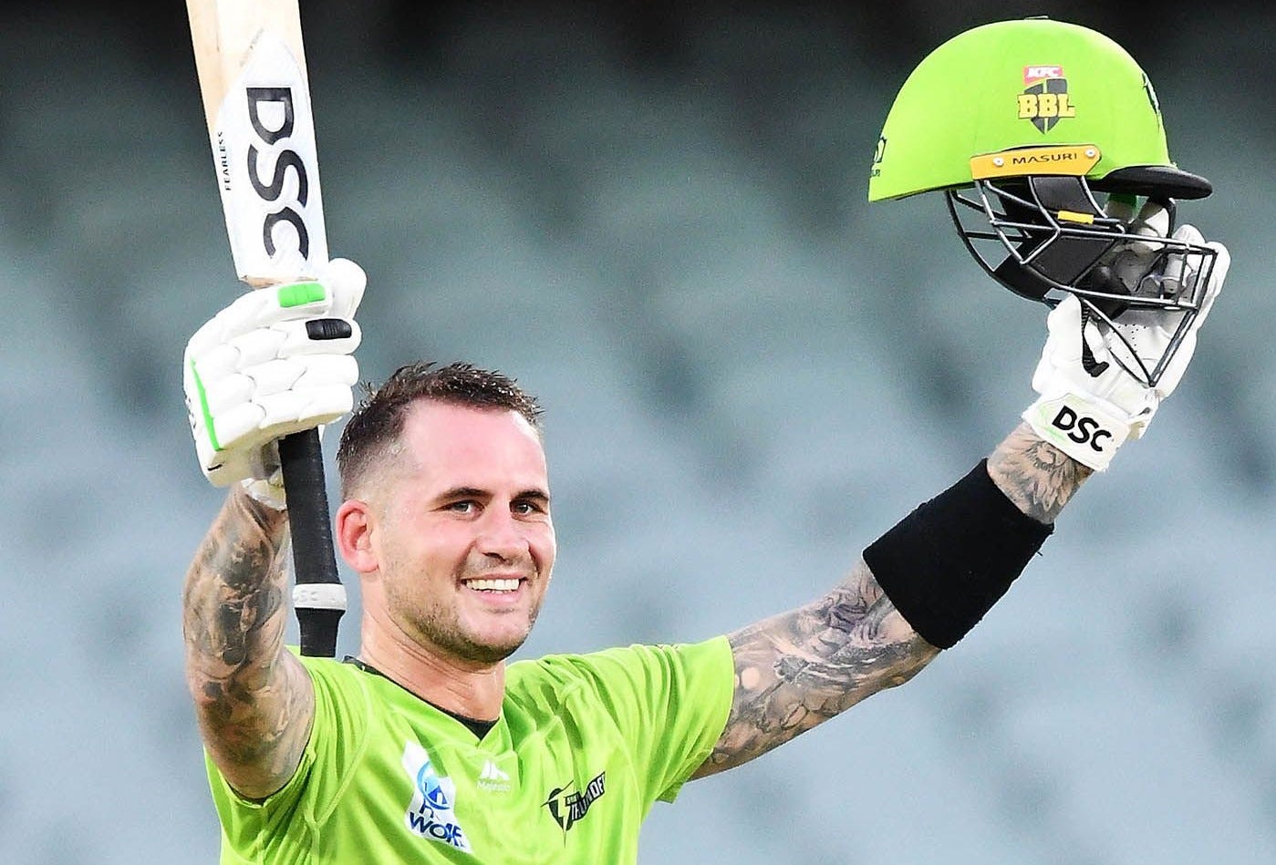 Alex Hales - Have KKR gotten the steal of the IPL - 2022? 3 Alex Hales