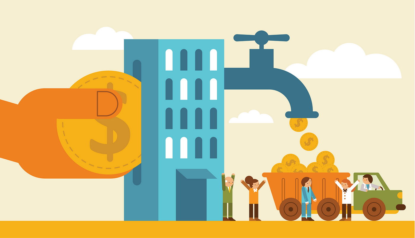 5 ways to invest in Commercial Real Estat