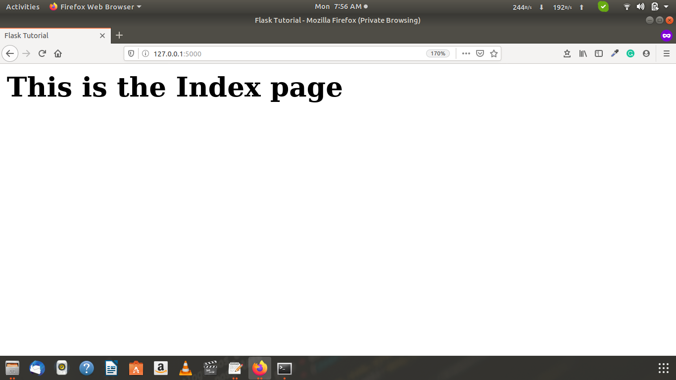 How To Render Html File In Flask In Last Tutorial We Get To Know How To By Jaseem Ck Techcrush Medium