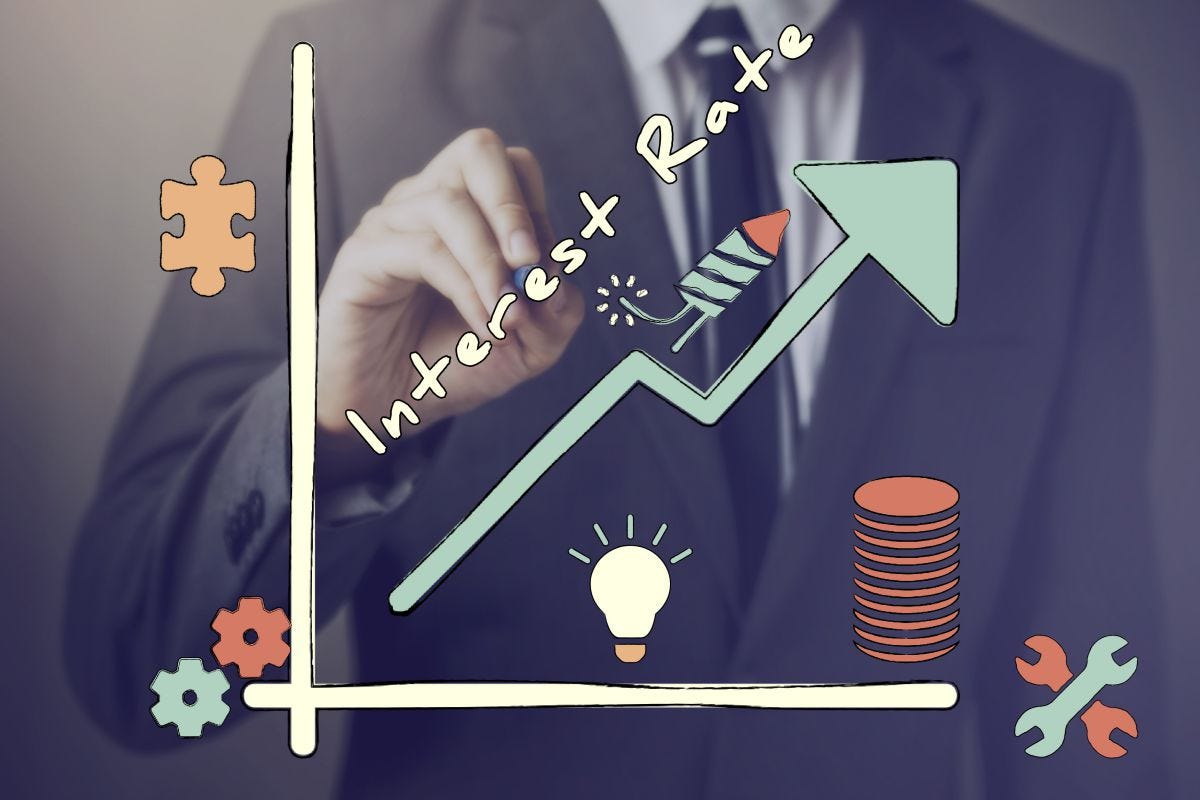 Know Your Interest Rates A Crash Course By KeystoneAlliance Mortgage