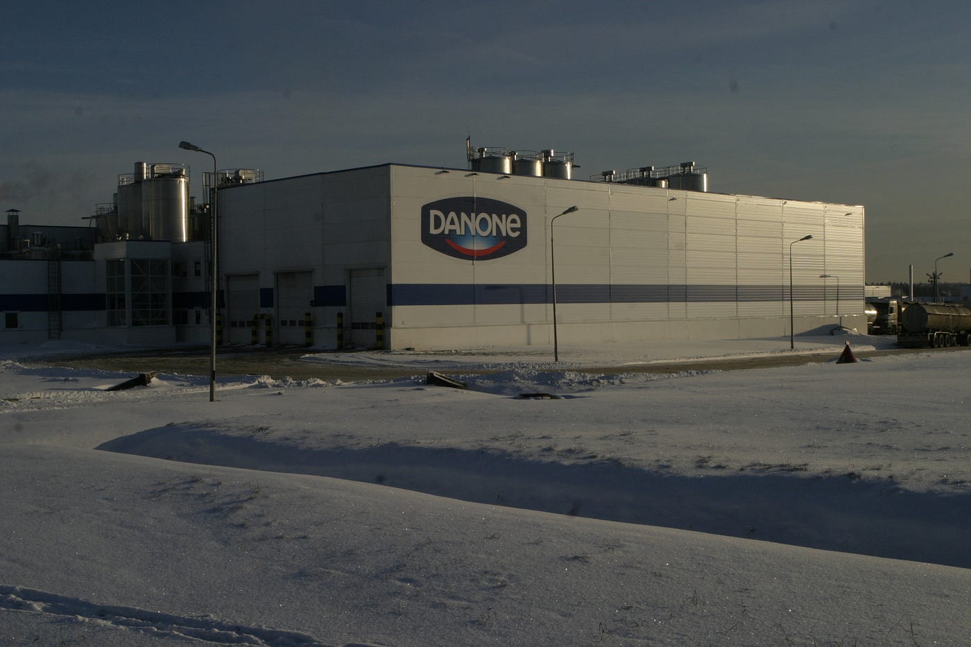 Danone’s activity in Russia. Danone is close to celebrating its… | by ...