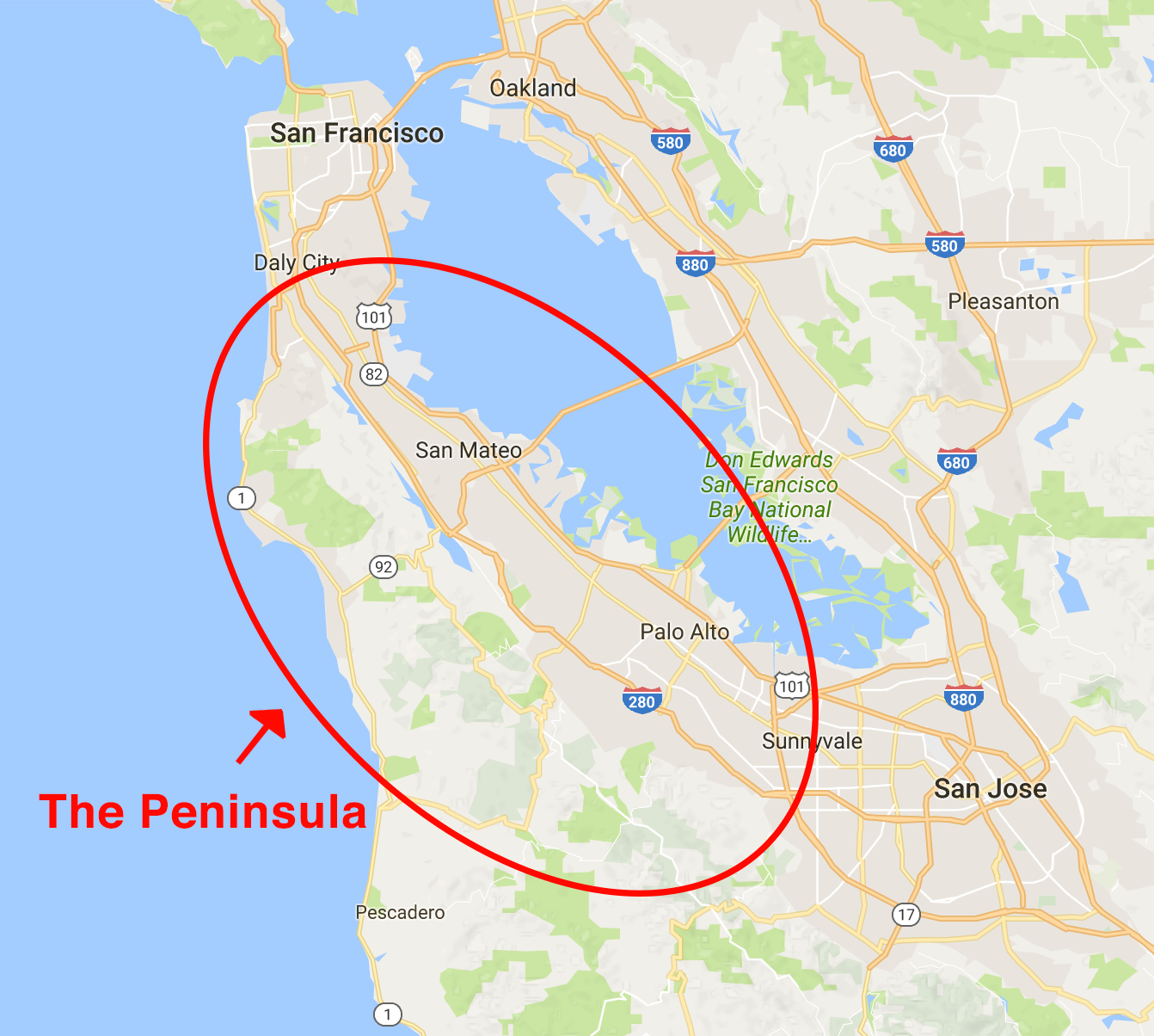 I Left SF for the Peninsula, and I Don&#39;t Miss It | by Christina Bonnington | The Bold Italic