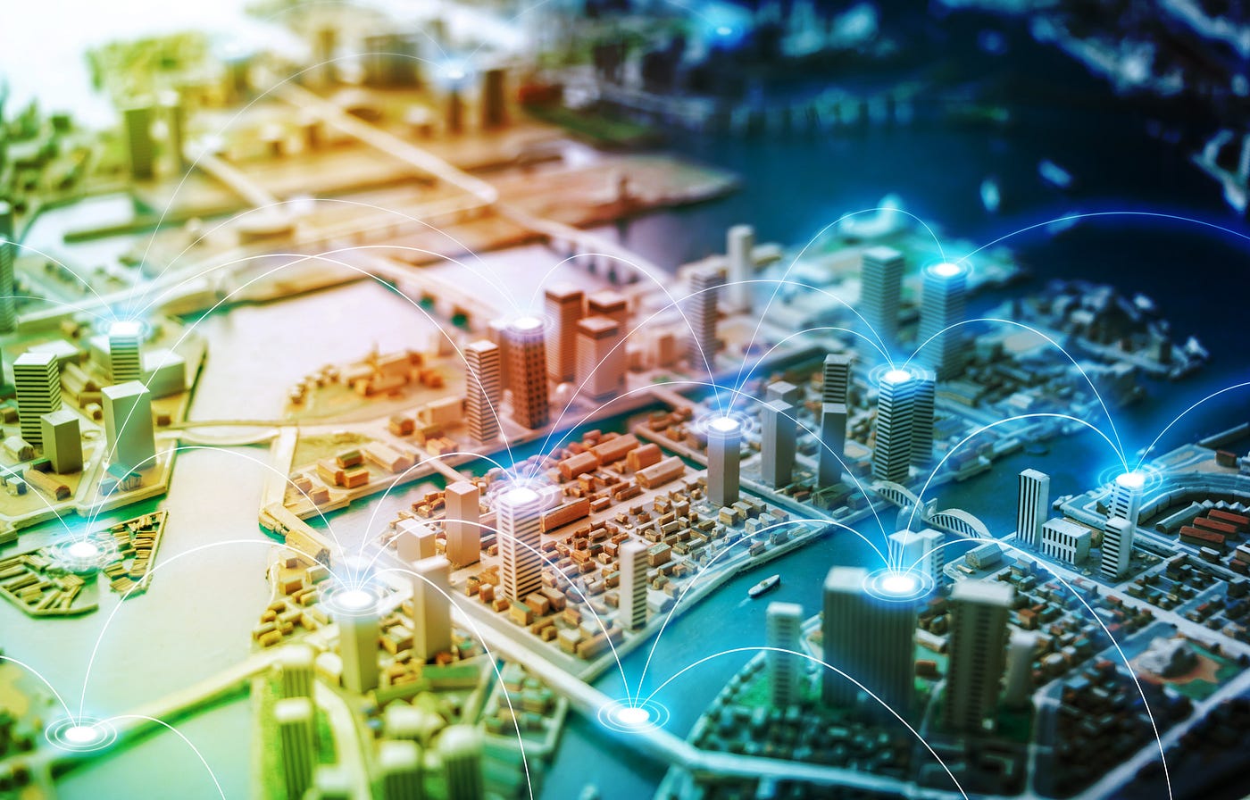 DAS Solutions, Smart City Applications Among Products Announced at Mobile  World Congress | by Kristen Beckman | Wireless Infrastructure Association |  Medium