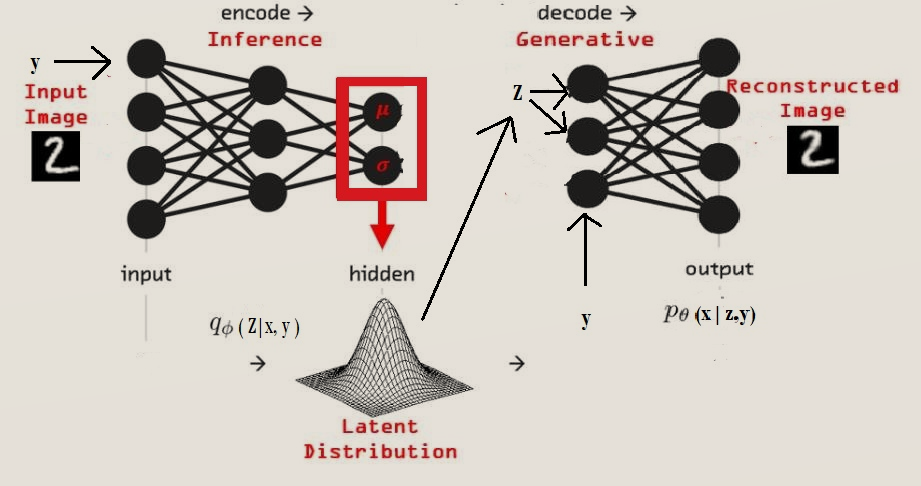Understanding Conditional Variational Autoencoders