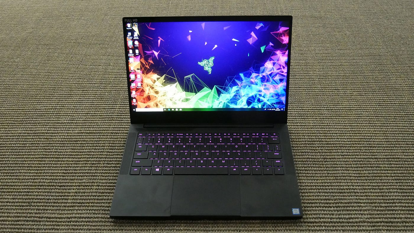 Razer Blade Stealth Laptop Review: A Essential Tool for All Level Gamers |  by Central Gaming | Medium