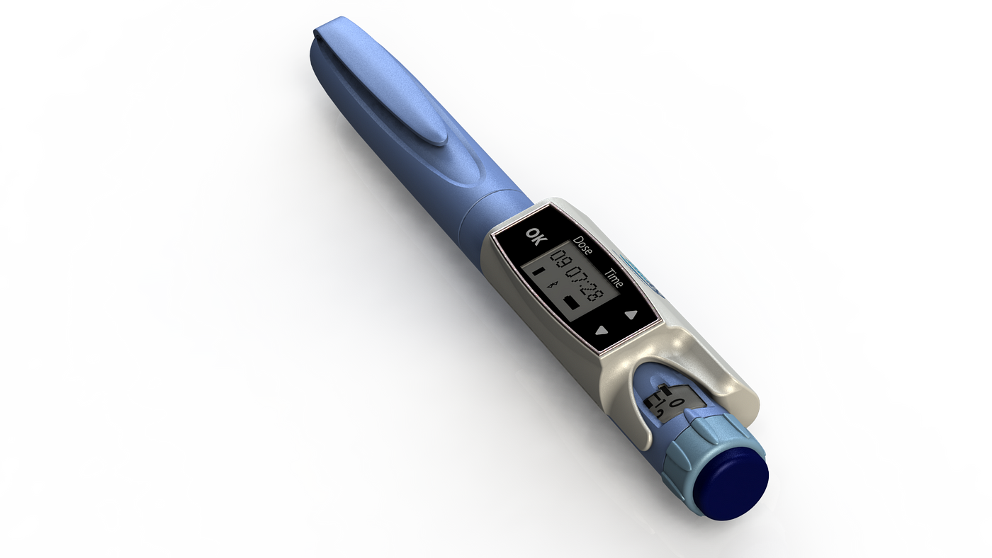 This Smart Device Helps Diabetics Reduce The Risk Of Insulin Overdose 