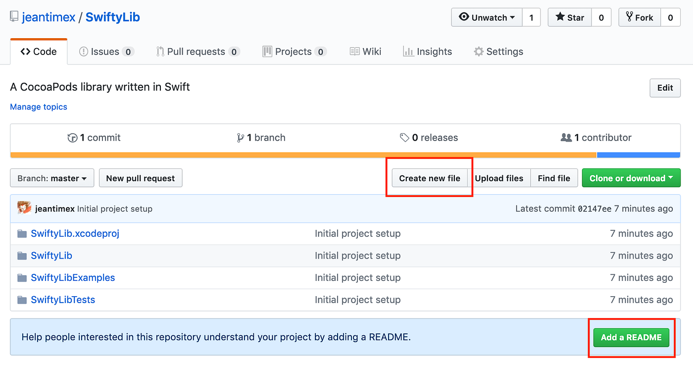 Create your own CocoaPods library by Yong Su Medium