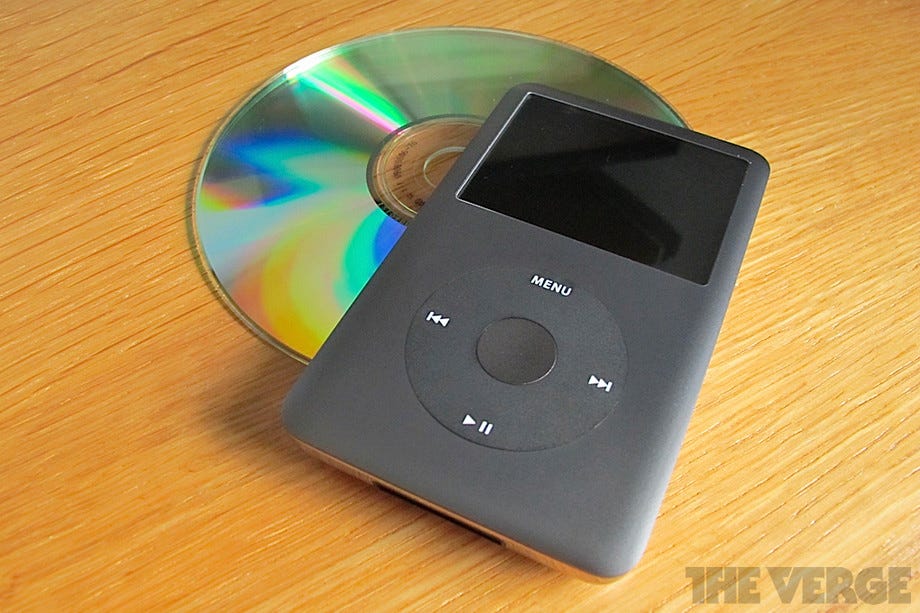 What happened to MP3 Players?. How often do you see someone using an… | by  Alexander Stone | Medium