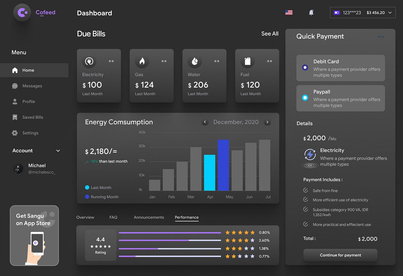 Dark UI design best practices. Designing a dark theme UI comes with ...