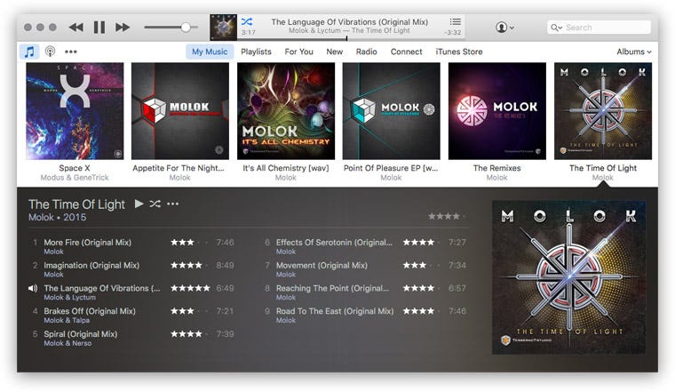 Organizing music library. it just works. | by Daniel Lesden | Medium image.