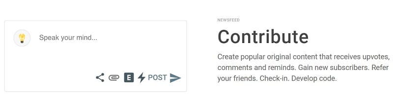 How To Use Minds Token How Minds Works And What To Notice By Oh I Will Medium