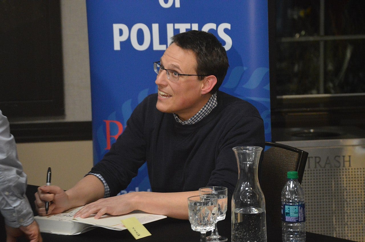 Steve Kornacki 